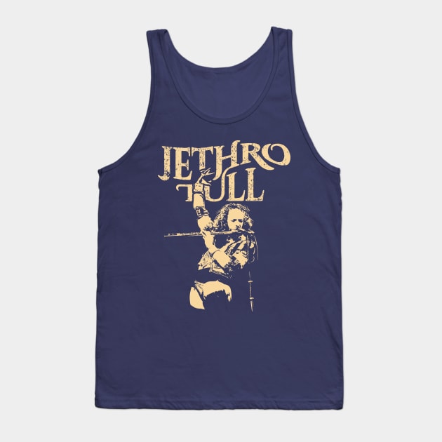 Jethro Tank Top by tacimey